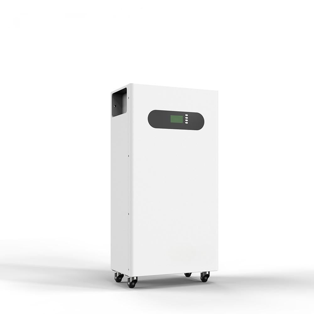 Solid Grid 15 kWh Mobiele thuisbatterij (kan tot 200 kWh parallel)