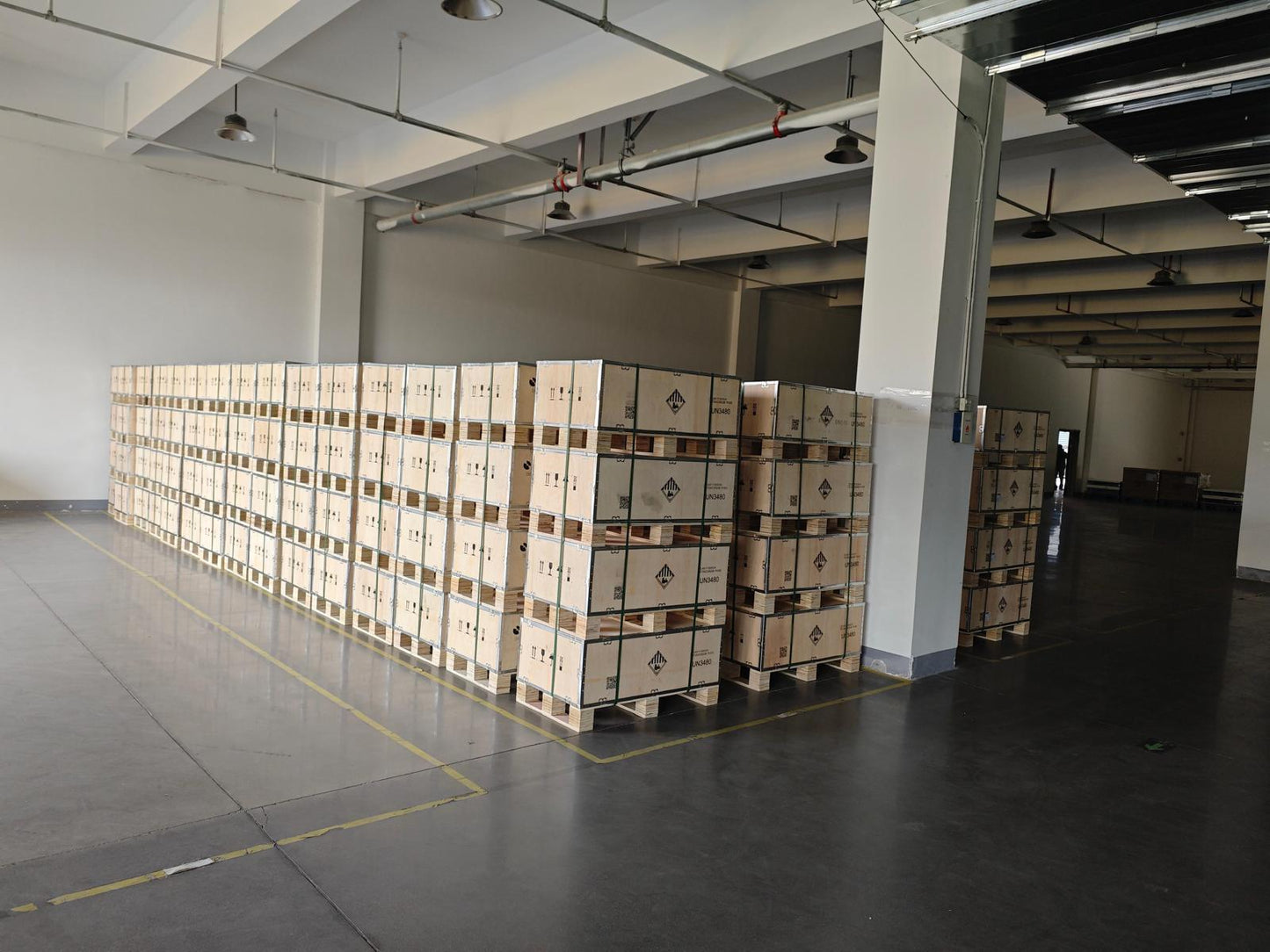 PV Energy High Voltage Performance Series tot 43 kWh!