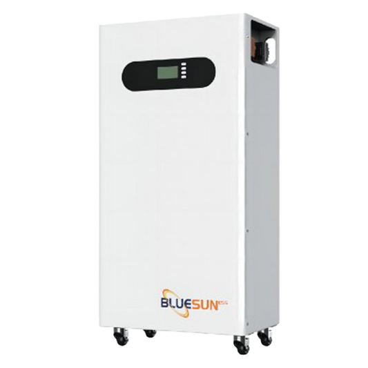 Bluesun 14,3 kWh Mobiele thuisbatterij (kan tot 28,6 parallel)