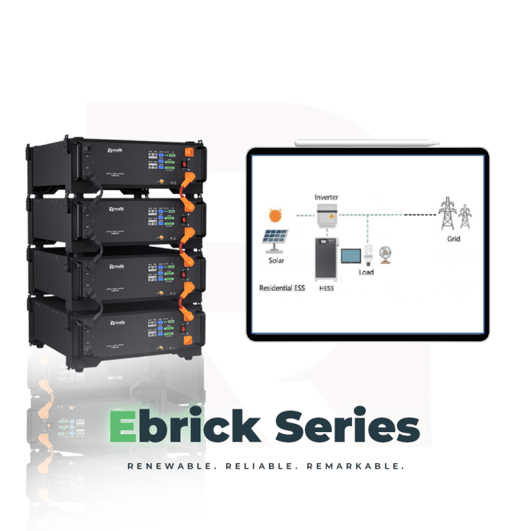 E-Brick Series